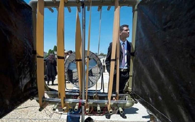 تبدیل انرژی باد به برق