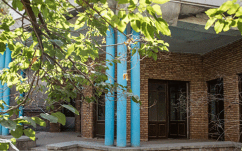 خانه «نیما یوشیج»