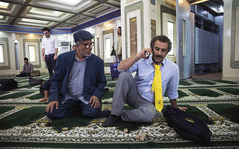 قسمت ویژه «پایتخت» به عید فطر هم نمیرسد مجموعه تلویزیونی «پایتخت»