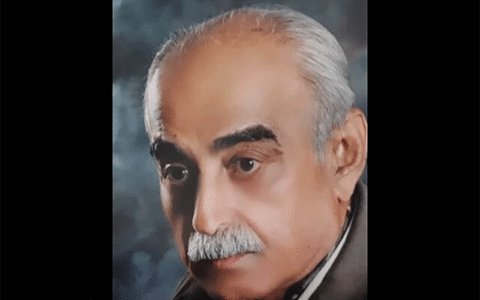 شاعر پیشکسوت بوشهری