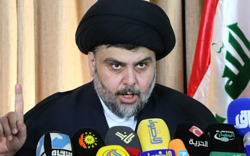 مقتدا صدر