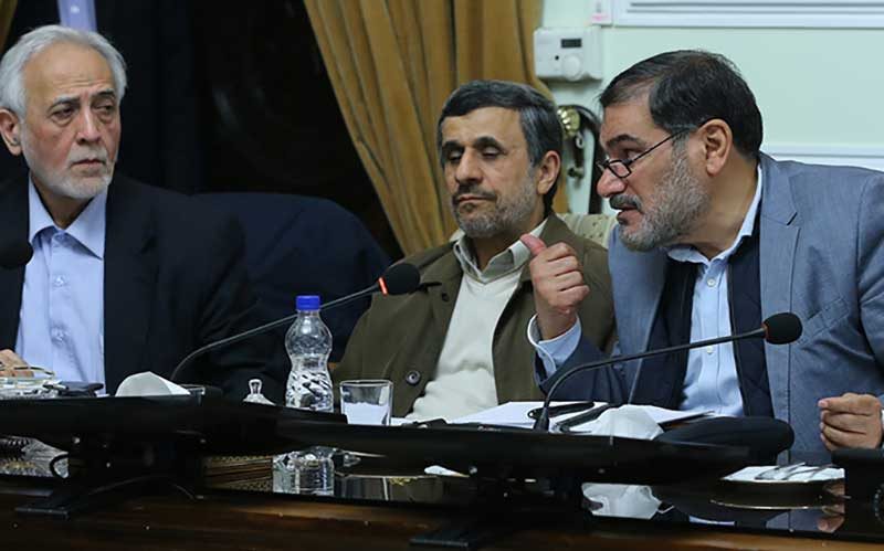 احمدی‌نژاد