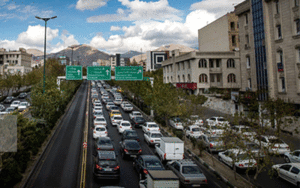 هوای مطلوب در تهران