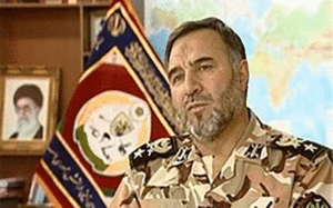 فرمانده نیروی زمینی ارتش
