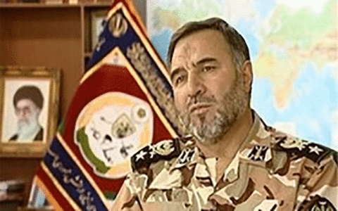 فرمانده نیروی زمینی ارتش