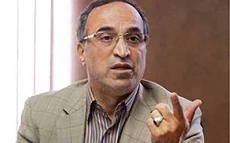 امیررضا واعظ آشتیانی