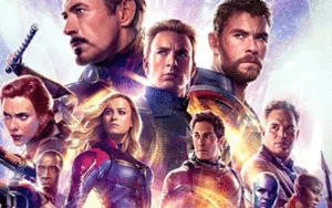 فیلم ابرقهرمانی