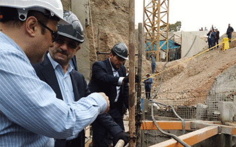 ساختمان جدید پلاسکو