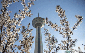 کیفیت هوای تهران