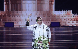 بهترین بازیگر زن