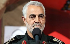 سردار سلیمانی