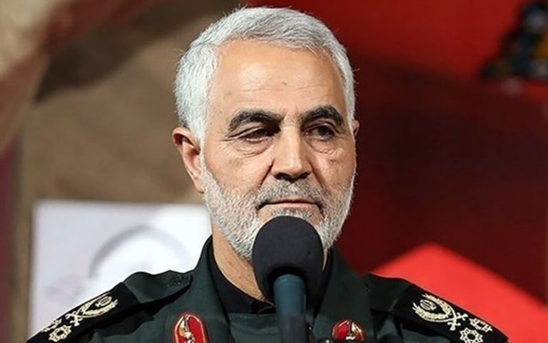 سردار سلیمانی