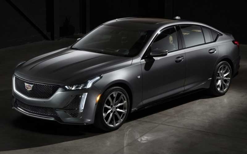 کادیلاک CT5