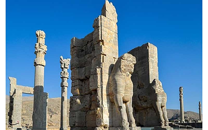 تخت جمشید