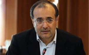 وزیر اسبق صنعت