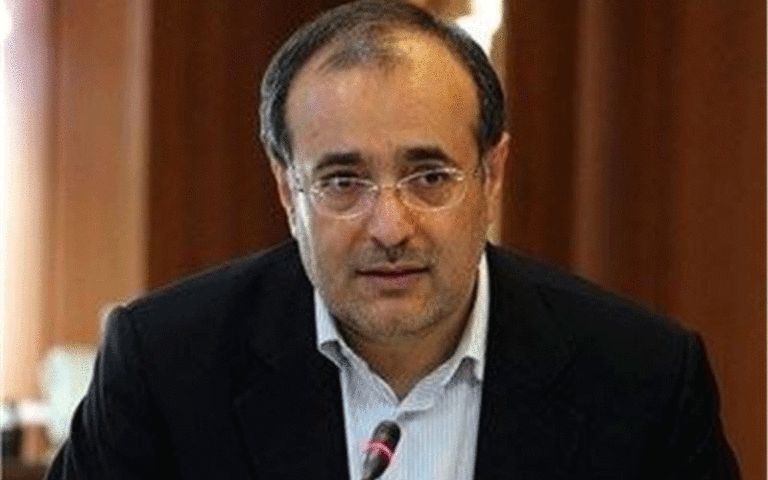 وزیر اسبق صنعت
