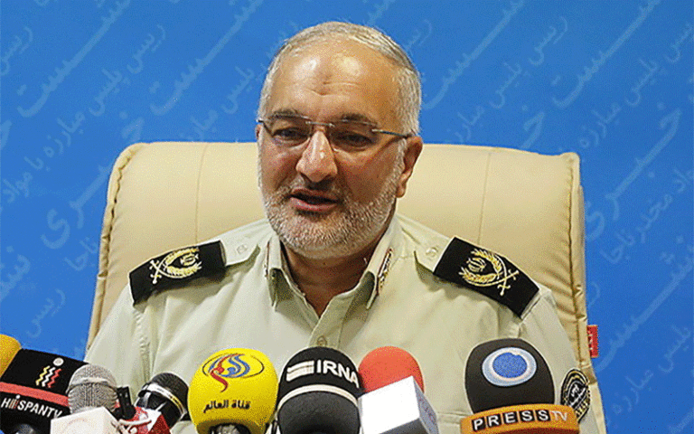 مواد مخدر در کویر