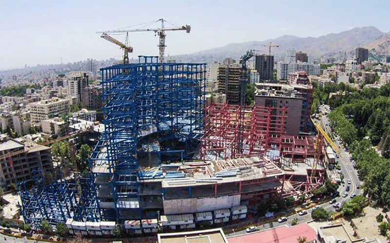 مجوزهای ساخت و ساز