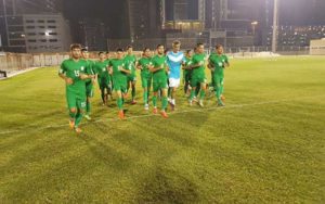 تیم فوتبال جوانان