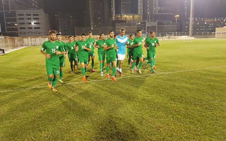 تیم فوتبال جوانان