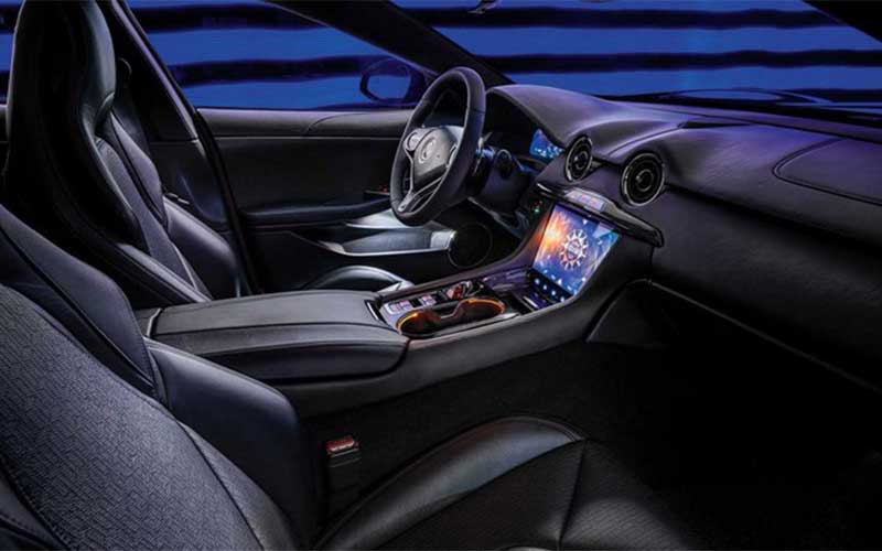 کارما پینین فارینا و Revero GT رونمایی شدند