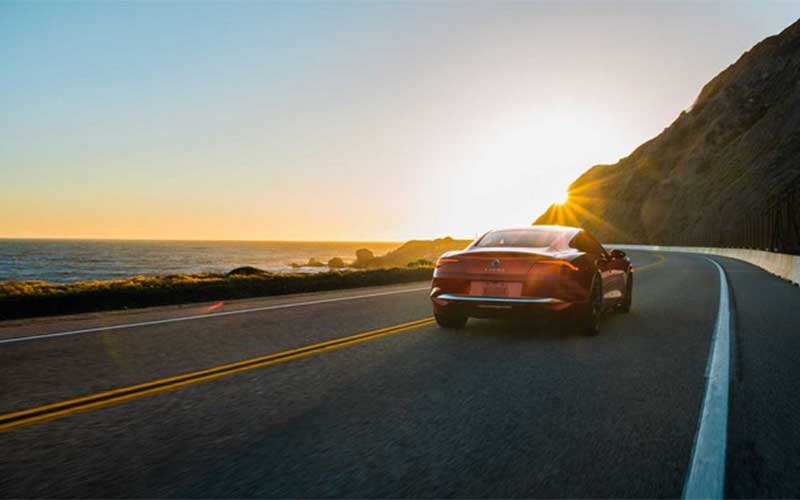 کارما پینین فارینا و Revero GT رونمایی شدند