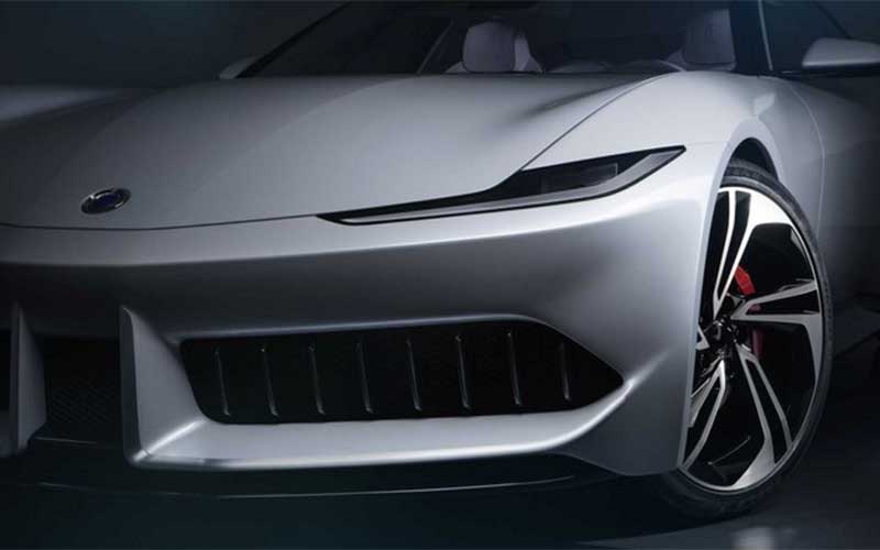 کارما پینین فارینا و Revero GT رونمایی شدند