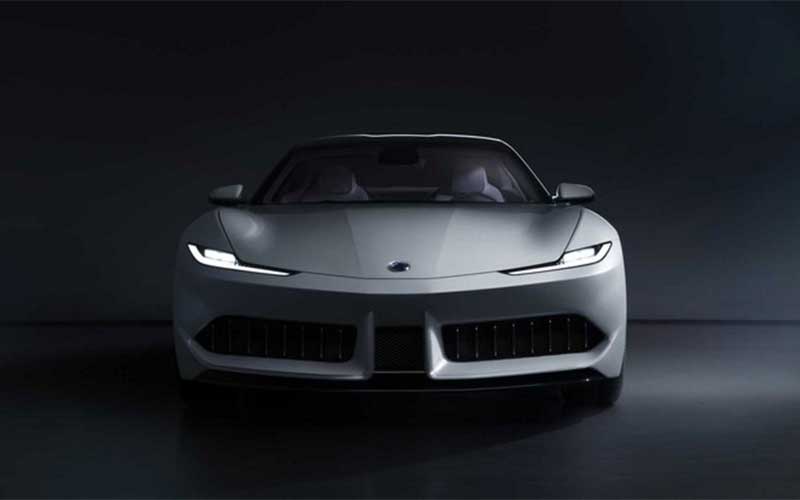 کارما پینین فارینا و Revero GT رونمایی شدند
