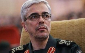 سرلشکر باقری