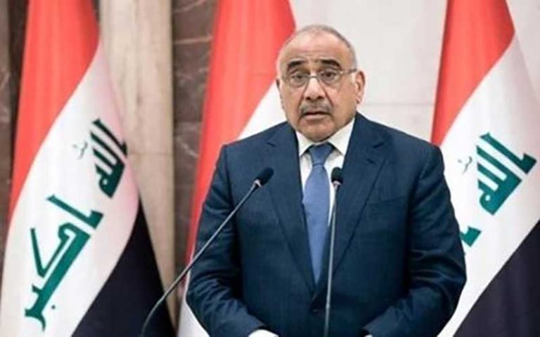 نخست‌وزیر عراق