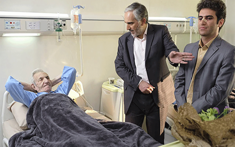 رضا جودی