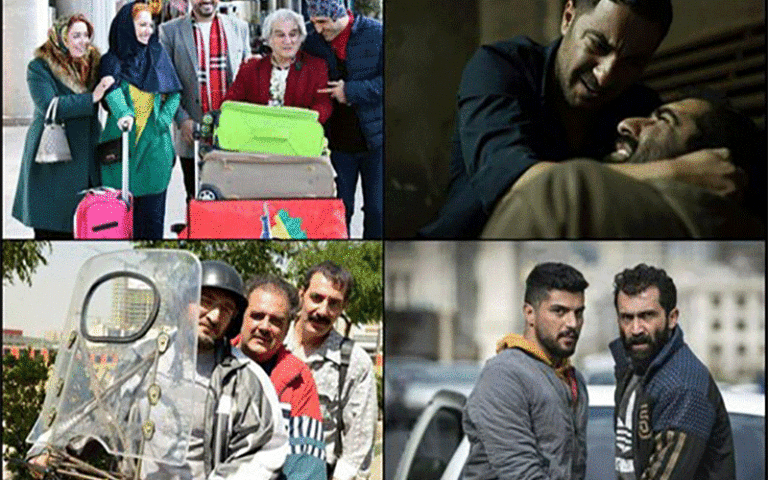 پرفروش‌ترین فیلم