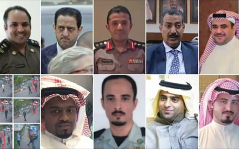 قتل خاشقجی