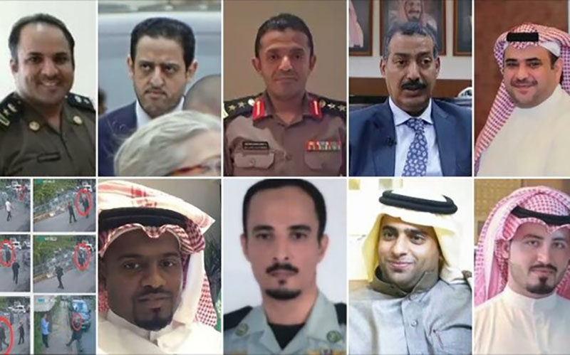 قتل خاشقجی