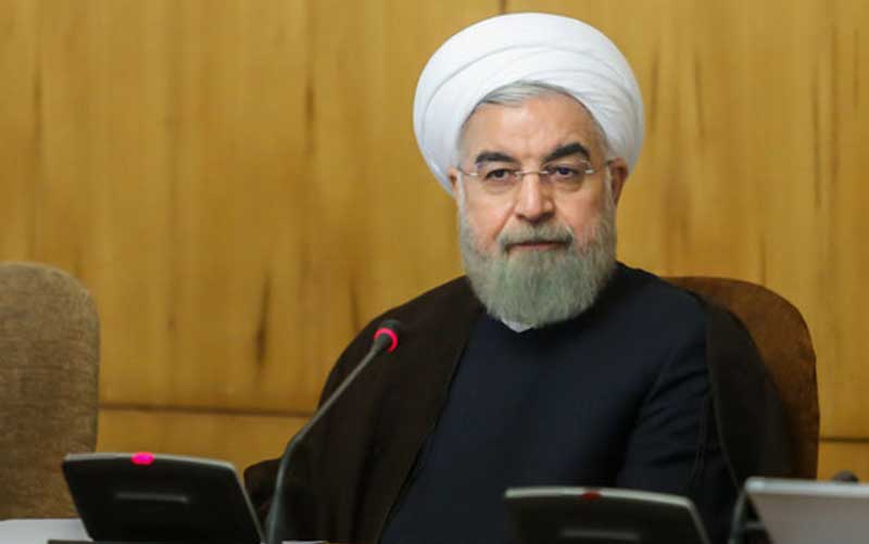 هشدارهای روحانی به امارات و عربستان/بقای خود را مدیون ایران هستید