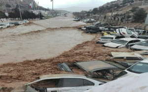 پرونده قضایی سیل شیراز