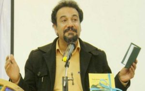 غلامرضا بکتاش