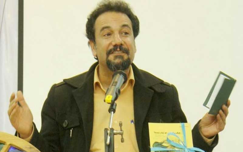غلامرضا بکتاش