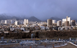 آلودگی هوا