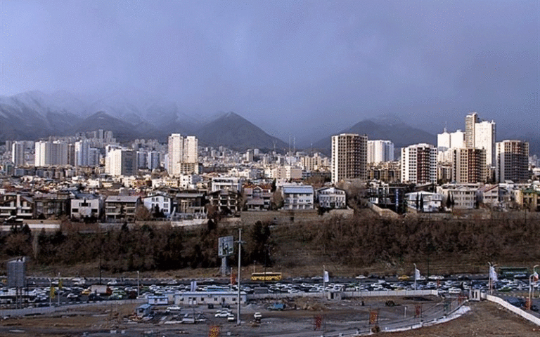 آلودگی هوا