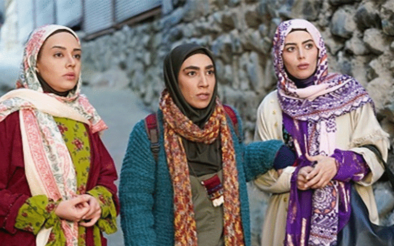 سریال نوروزی «نون.خ»