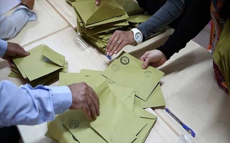 آراء ترکیه