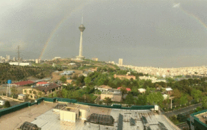 شهروندان تهرانی