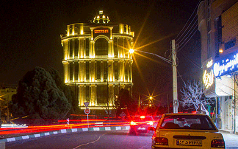 بناهای تاریخی