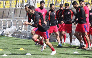 تیم فوتبال پرسپولیس