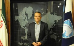مدیر عامل ایران خودرو