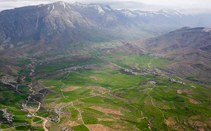 بررسی مخاطرات زمین