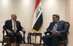 مرمت آثار تاریخی بغداد