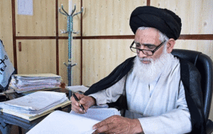 رئیس دیوان عالی کشور