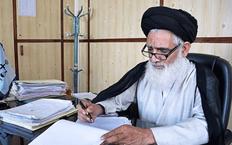 رئیس دیوان عالی کشور
